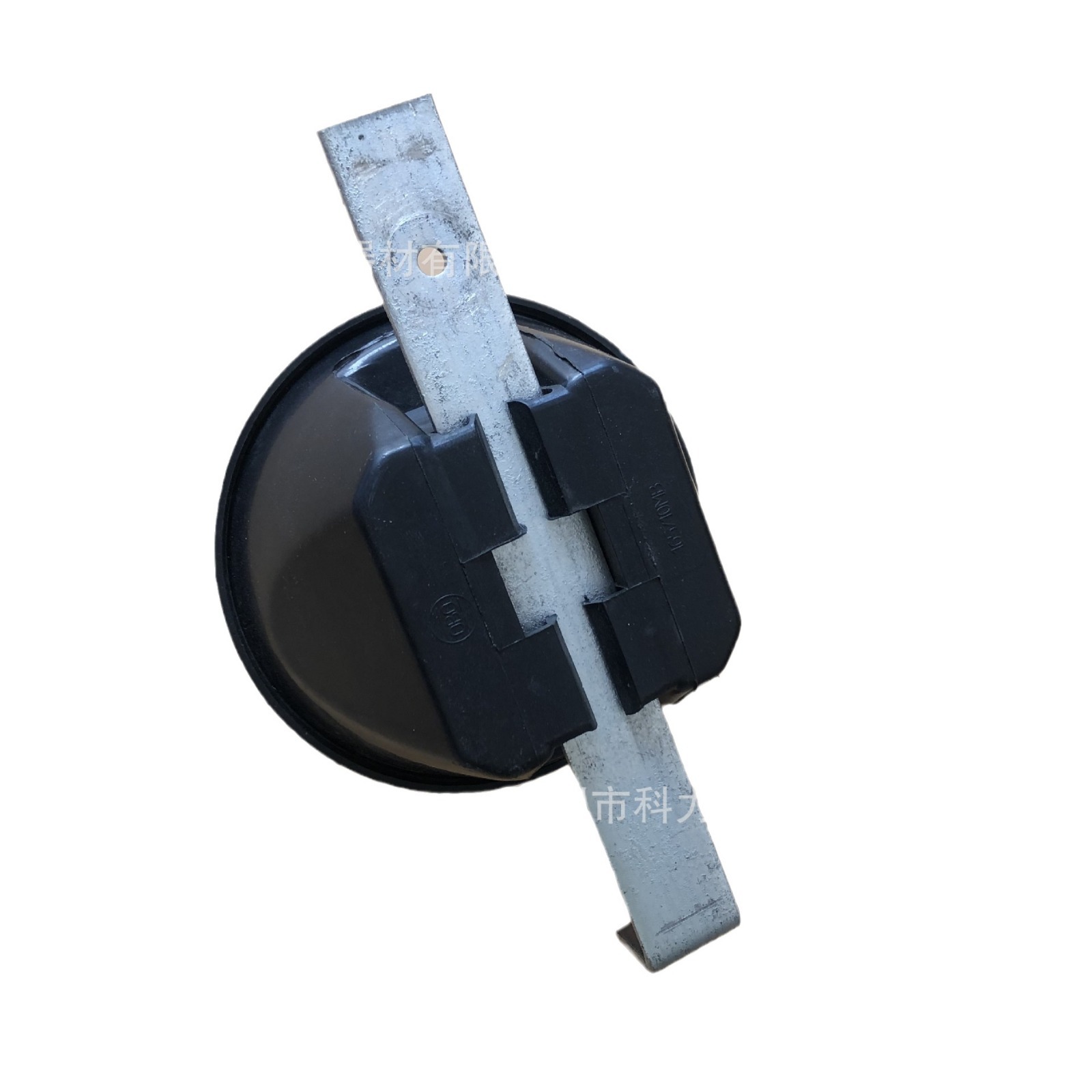 Plastic lightning protection Pier lightning protection bracket lightning protection seat lightning card metal TPOPVC waterproof roof lightning protection seat support pier