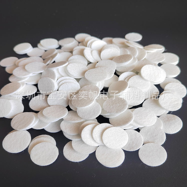 Drinking water PP filter cotton round faucet filter cotton water purifier filter cotton shower PP filter