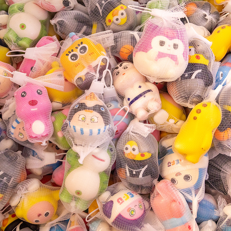 Сетка для декомпрессии, музыкальная игрушка с медленным восстановлением, подарок для студентов, оптовая продажа детских игрушек