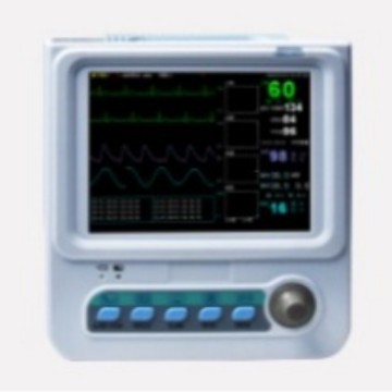 Maibang Optoelectronics Mb526T8 Multi-Parameter Monitor Intelligent Sound and Light Alarm Automatic Recognition Function Short Trend Common