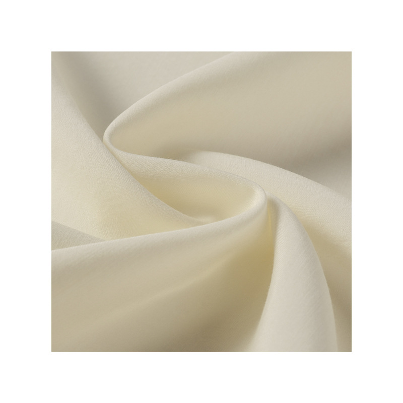 22mm Silk Wool Forged Fabric Silk Wool Interwoven Fabric Silk Wool Autumn and Winter New Fashion Fabric