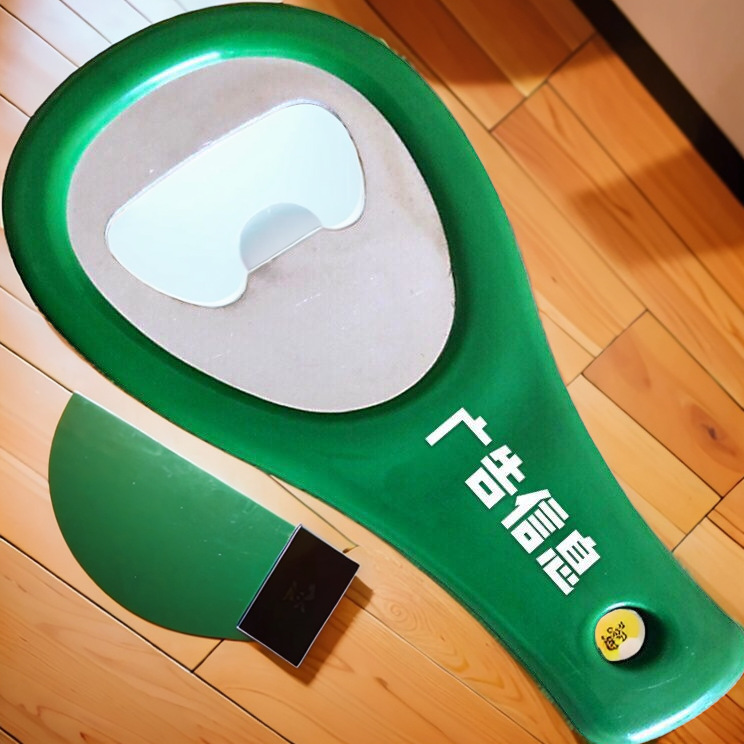 В наличии толстая открывалка для бутылок в форме теннисной ракетки открывалка для пива нож для пива открывалка для бутылок с логотипом