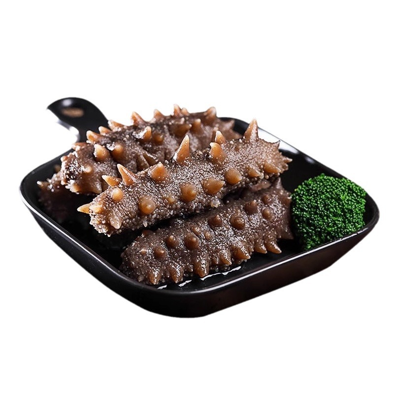 Vegetarian Sea Cucumber Japanese-Style Imitation Meat Vegetarian Sliced ​​Cold Cuts Hot Pot Seafood Buffet