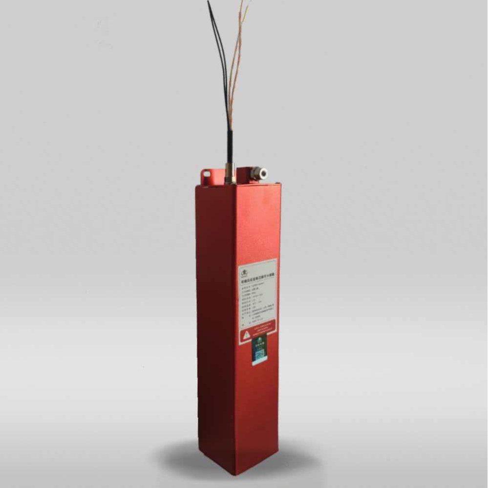 Непрерывное не давящее хранилище перфлуоргексанового устройства для тушения пожара материал: алюминиевый сплав 6061 высокой прочности, 800 г