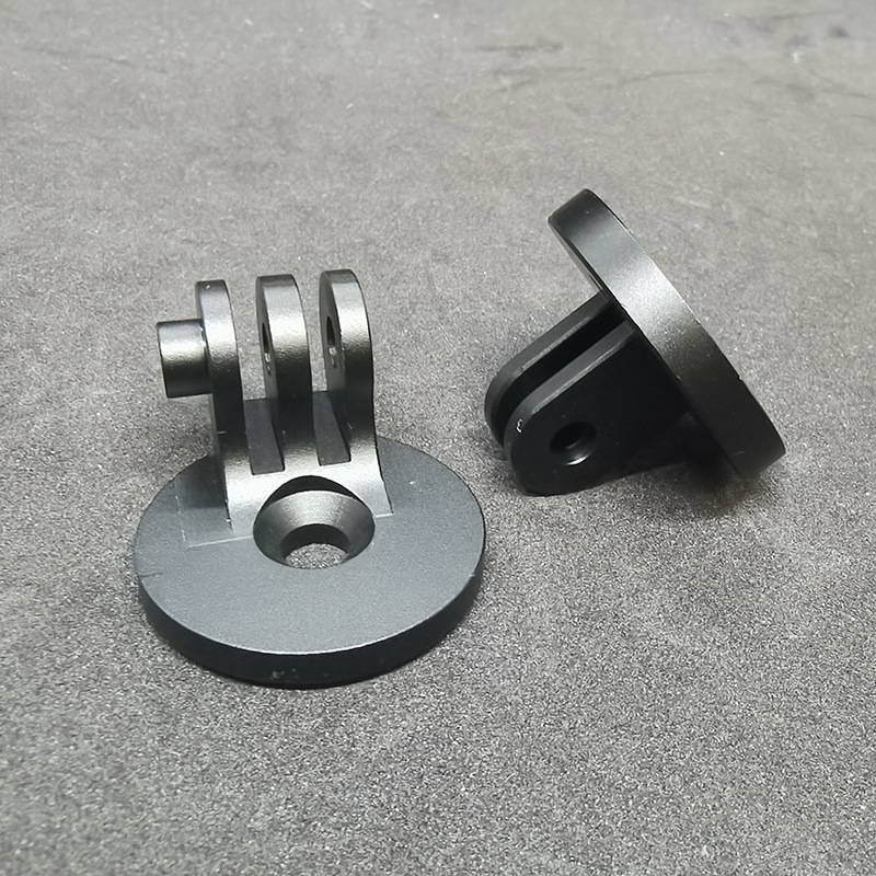 Bicycle code table holder holding vertical code table extension seat riding base Jiaming Bairui Teng Mai gold odometer bracket