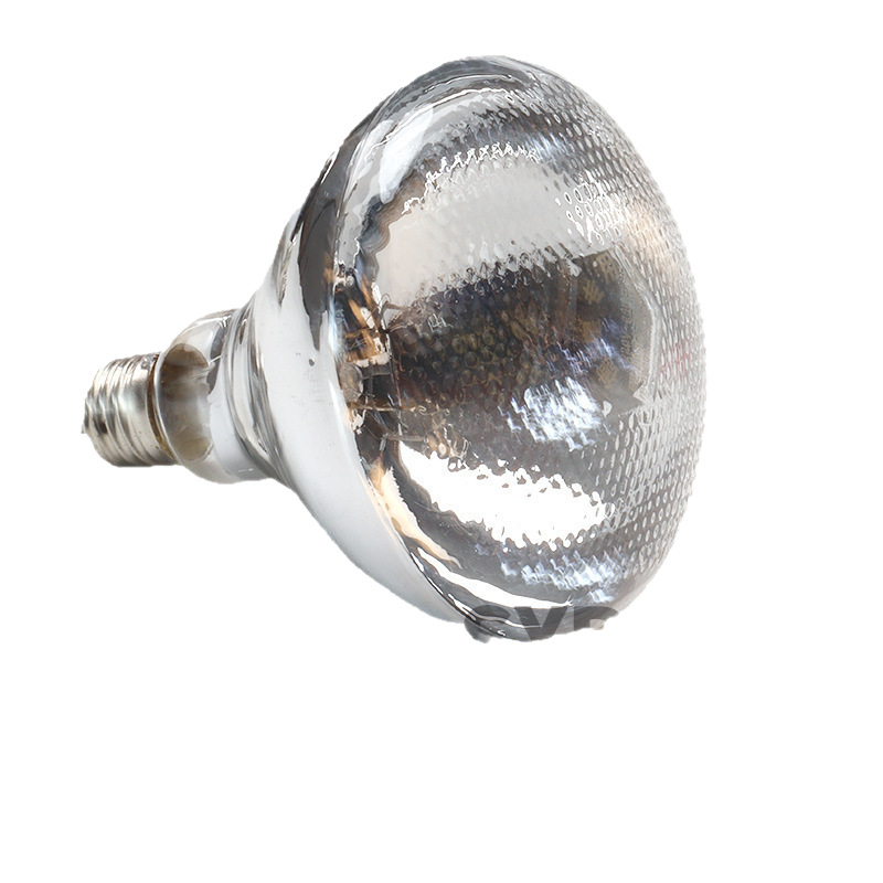 110V120V Infrared Heat Preservation Bulb Amazon Direct Supply Us Standard European Standard Small Quantity Spot Heat Preservation Bulb Halogen