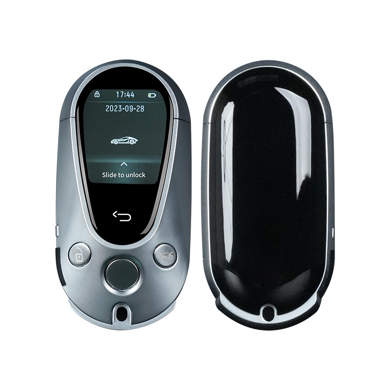 CF700 universal LCD key, easy to install, additional Find My function