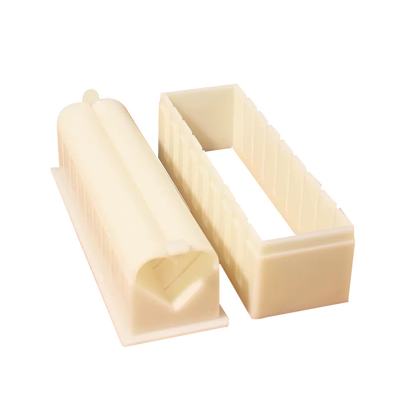 Sushi mold tools 3 pieces of suit seaweed laver wrapped rice grinding tool rice ball rolled rice material wrapped horizontal round sushi