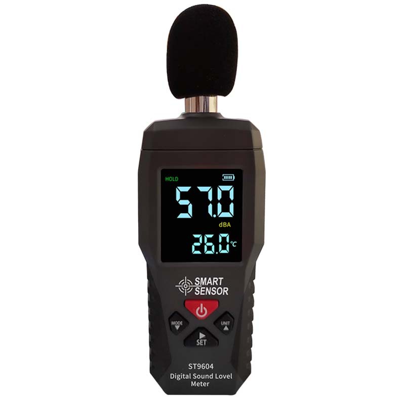 Sima ST9604 noise meter sound level meter noise tester