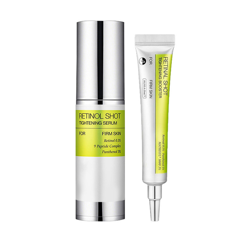 Cross-Border Retinol Eye Cream Retinol Eye Cream Firming, Gentle and Hydrating Liquid Essence for the Eyes
