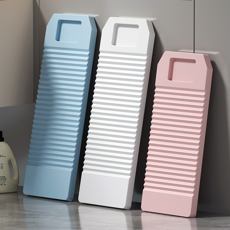 Старинная стиральная доска для дома, пластиковая доска для стирки с прорезью, большая и маленькая, для общежития