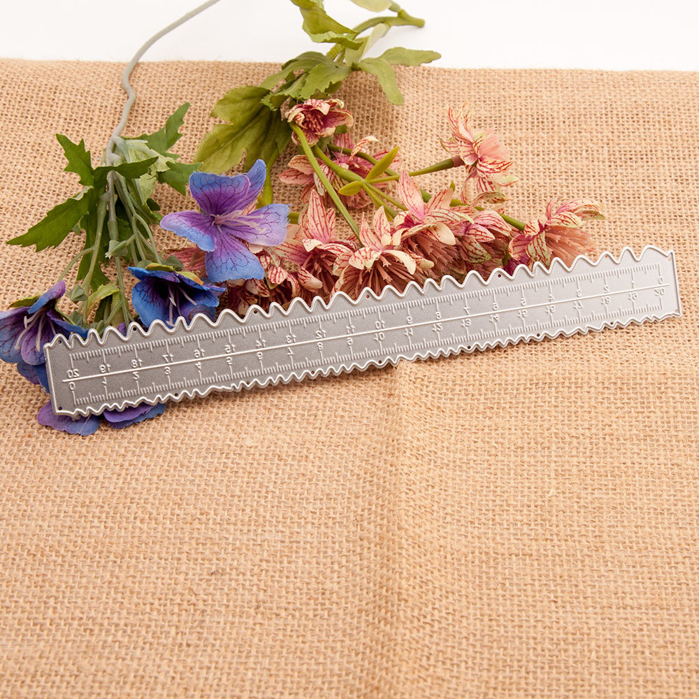 DIY metal embossing cutting knife die carbon steel paper cutting card template N173-N181-N182 three-piece set