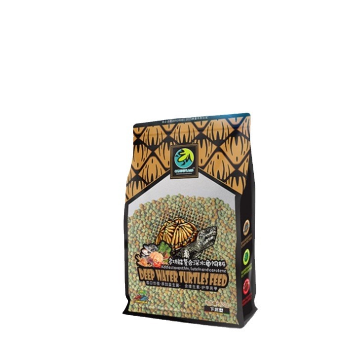 Inch Gold Turtle food turtle feed water turtle grass turtle Brazilian turtle food ornamental turtle feed pet turtle food