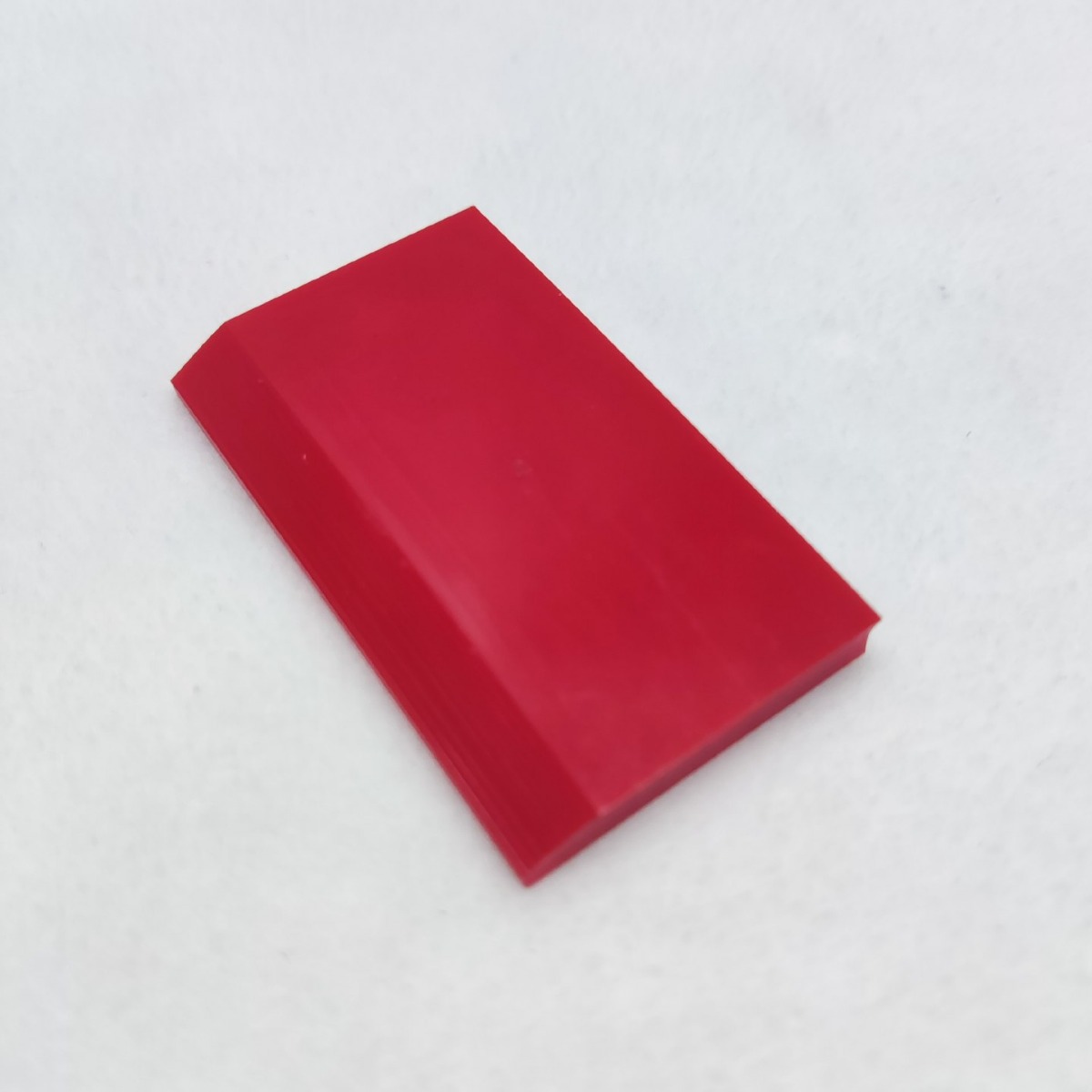 Car Interior Scraper Transparent Film Tpu Gadget Essential for Car Modification