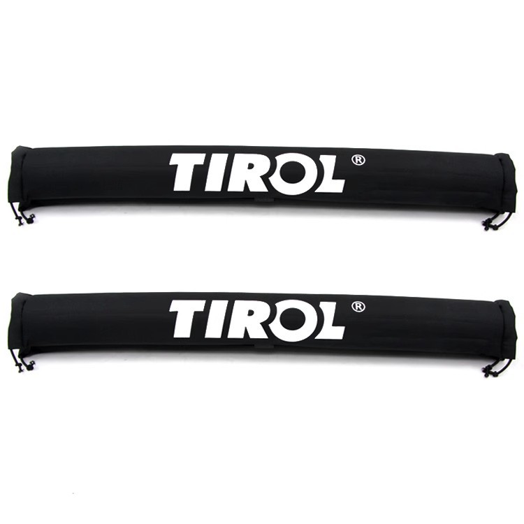 Car Roof Rack Luggage Carrier Cover Surfboard Ski Board Anti-Slip Luggage Suitcase Foldable