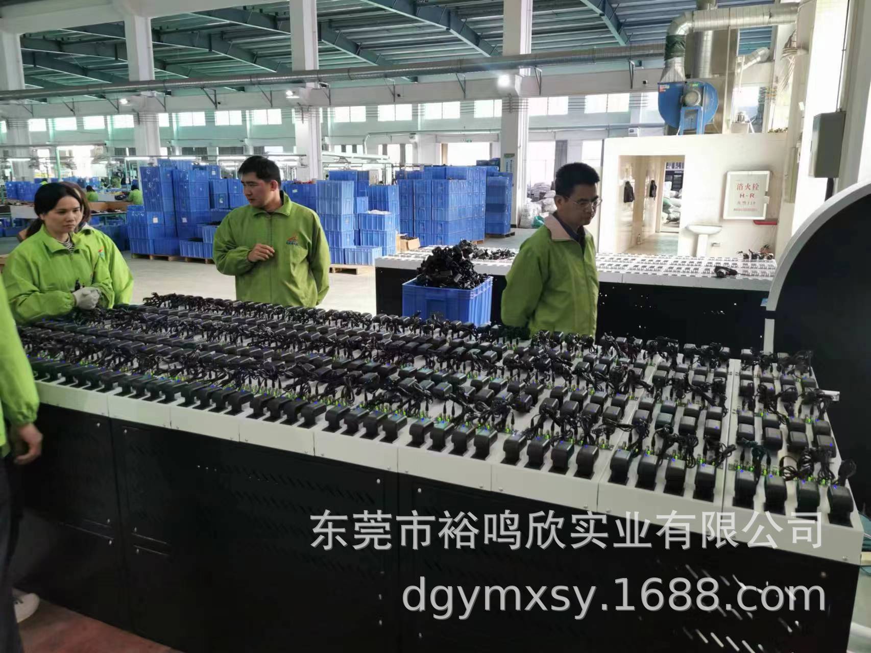 High-power adapter energy-saving aging table source manufacturer easy to operate quality assurance one-stop service