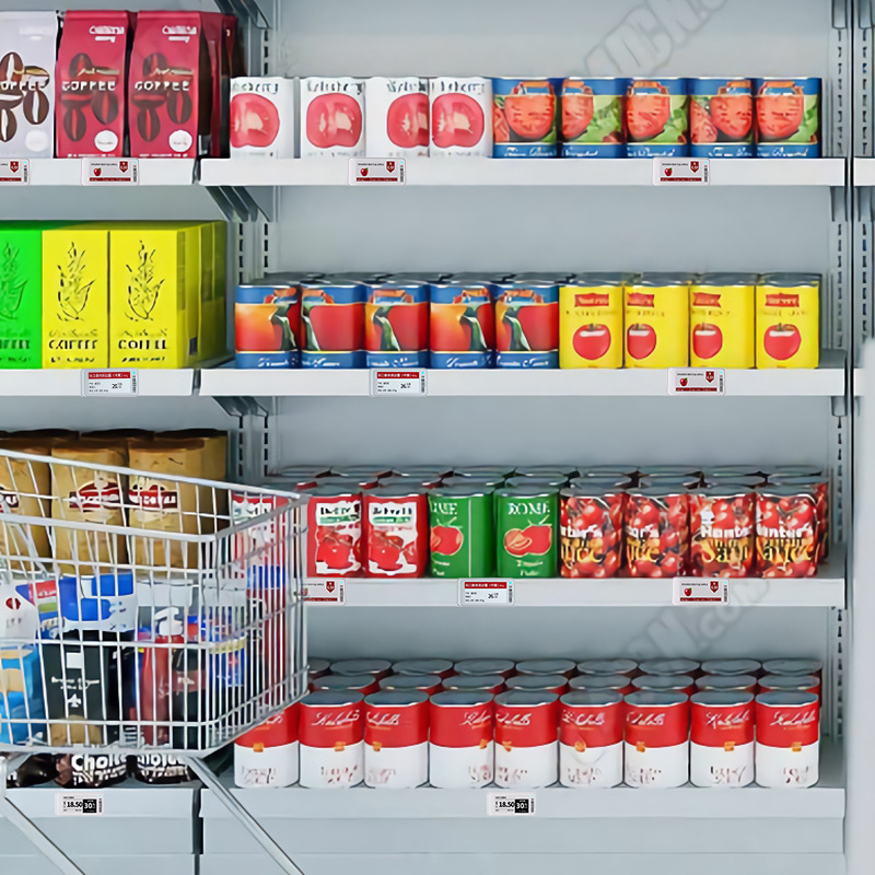 2.1 Shangchao Warehouse Electronic Label Network Edition Ink Screen Electronic Price Label Shelf Label Fast Batch Refresh