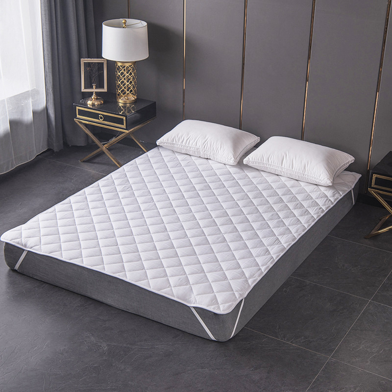 Mattress Protector Hotel Homestay Dormitory Anti-fouling Waterproof Non-slip Mattress Soft Hotel Bed Mattress Hotel Bed Cover