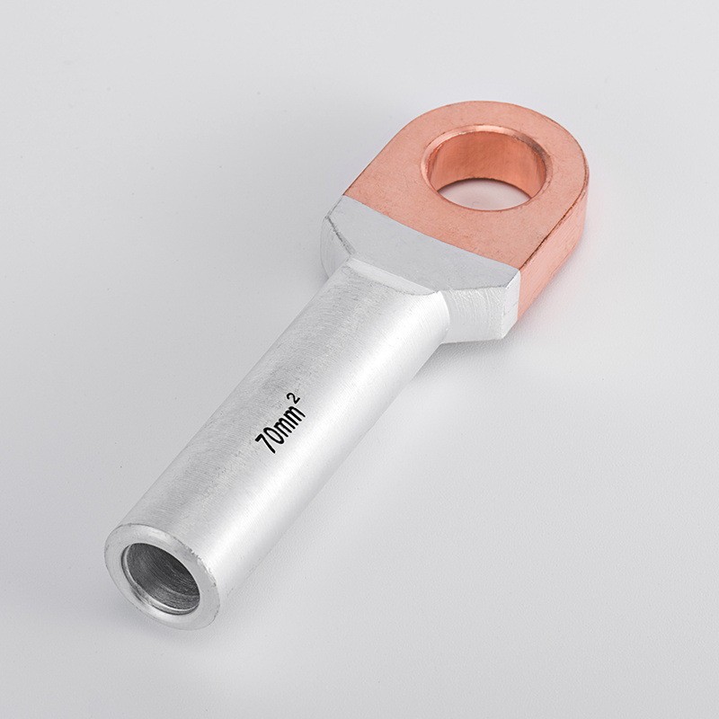 10Kv European-Style Copper-Aluminum Nose Odtl Thickeneded American Plug-In Head Cable Branch Box Special Terminal Block