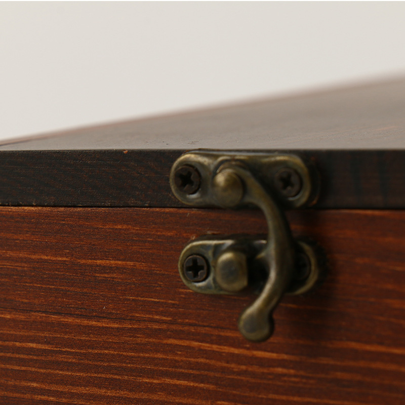 Solid Wood Pet Urn, Funeral Cat and Dog Memorial Box with Photo Frame, Cat and Dog Coffin, Wooden Pet Urn for Puppies