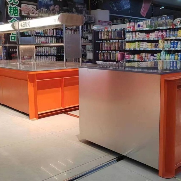 Hangzhou Bakery and Beverage Store Design and Decoration, Showcase Design, Production and Processing, Store Decoration and Construction
