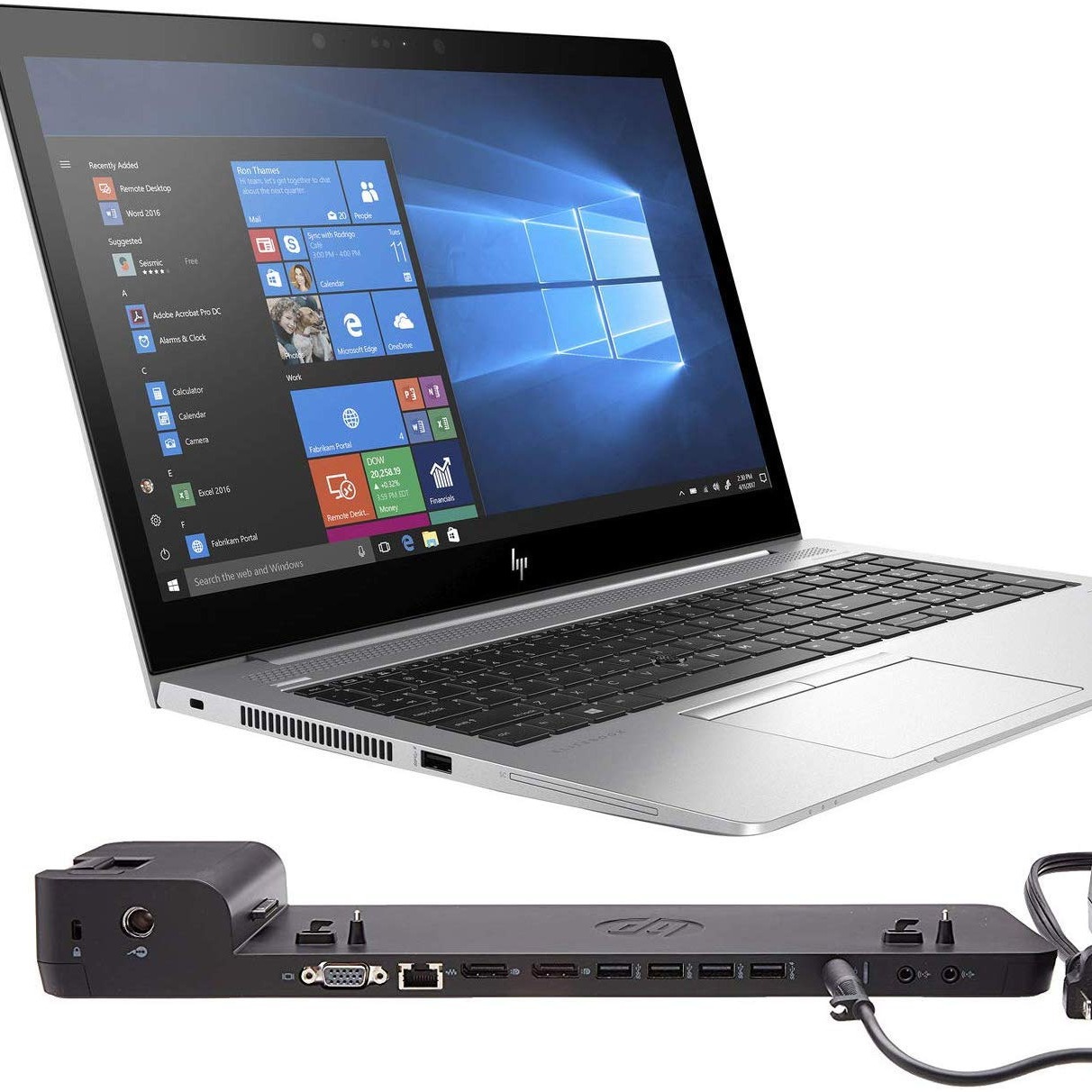 Applicable to 15.6-inch ultra-thin H/P laptop 850G5 portable i7 Super Book game Office cross-border