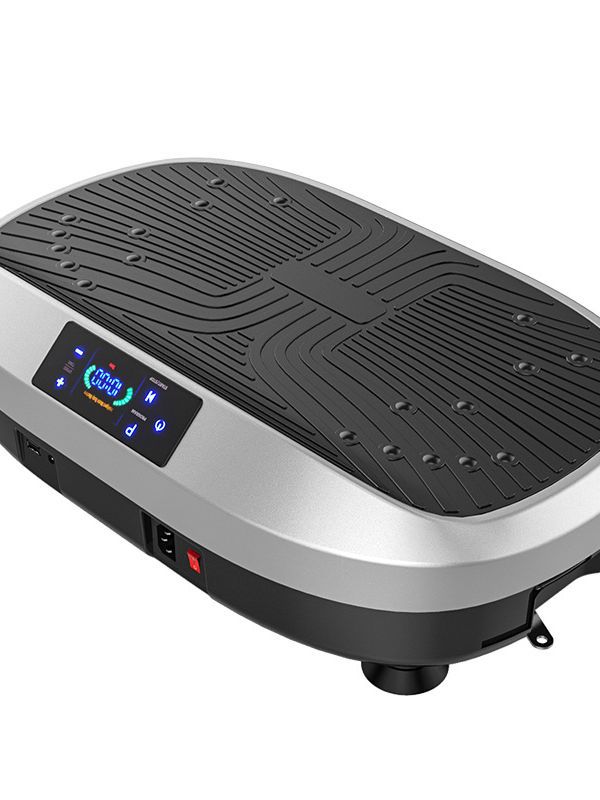 Bluetooth Smart Massage Multi-Functional Fat-Reducing and Body-Shaping Scientific Exercise Machine from the Source Factory, Vibration Fat-Burning Machine