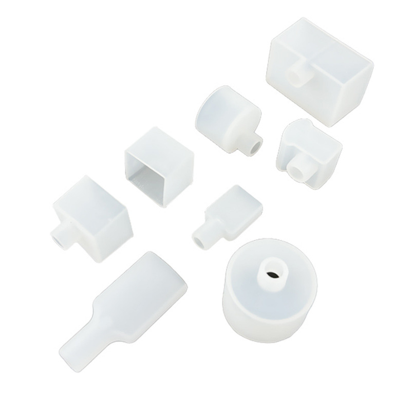 LED silicone lamp with plug square/round/straight out/side out/long mouth racket tail plug neon lamp with plug