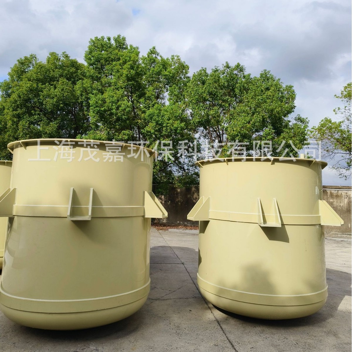 Большая емкость для смешивания Pp и Pph, резервуар для хранения воды, квадратный бак, обработка и настройка из полипропилена