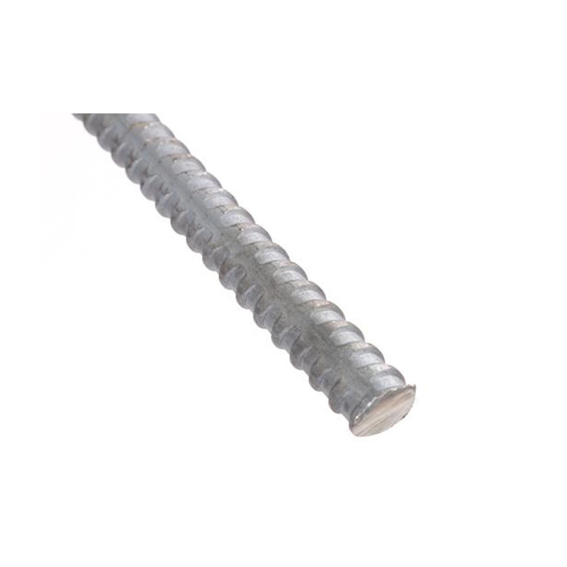 Threaded Steel Rebar Hrb400E Three-Level Earthquake-Resistant Construction Steel Rebar, Precision Rolled Threaded Steel, Coil Rebar, Steel Rebar Export