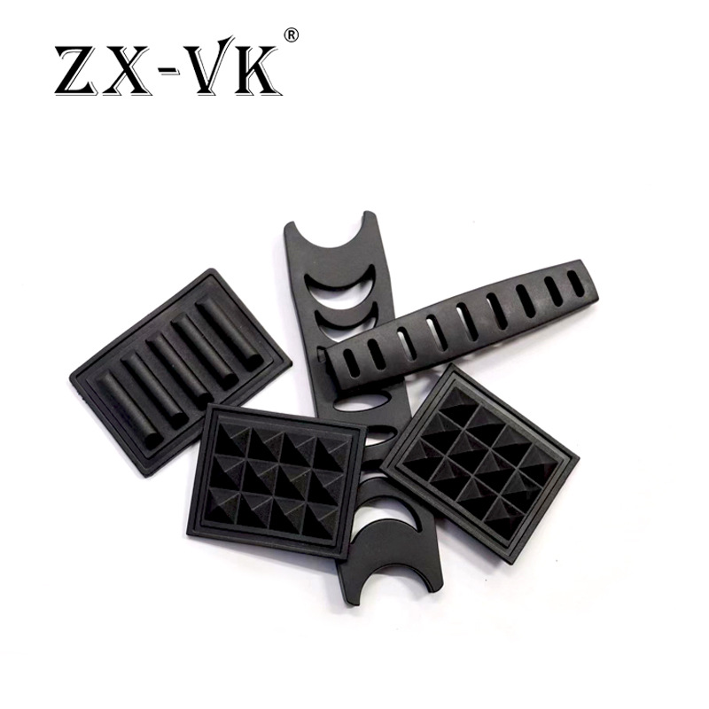 Manufacturer Supply pvc Plastic Handle Curved Handle Kayak Accessories Boat Handle Backpack Handle Luggage Base