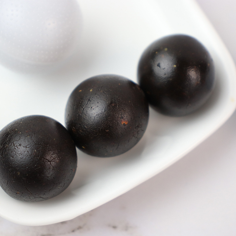 Private men's large honey pills plastic shell packaging independent bulk multi-fold concentrated water honey pills Cordyceps militaris deer ginseng