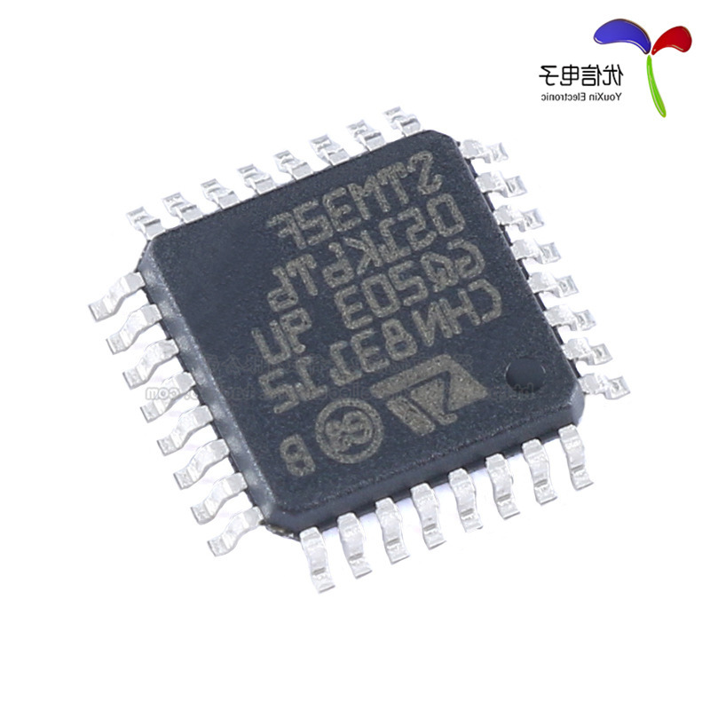 New Original Stm32F051K6T6 Lqfp-32 Arm Cortex-M0 32-Bit Microcontroller - Mcu