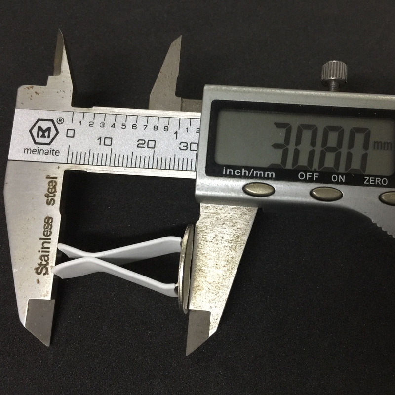 Round Head 20 Air Outlet Metal Clip Car Perfume Balm Aromatherapy DIY Accessories Car Interior Decoration