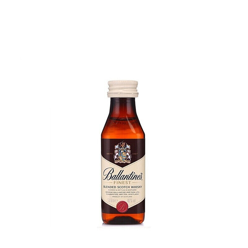 Convenience Store Bartending and Foreign Wine with Mini Wine Version 50ML Wildge Whiskey Baiga Bailey Sweet Wholesale