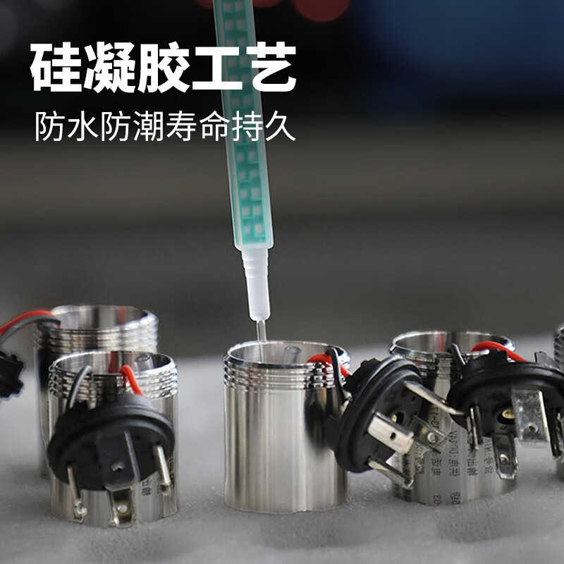 Hedi Compact Pressure Transmitter High-Precision Diffused Silicon 4-20Ma Universal Digital Display Pressure Sensor for Liquids and Gases