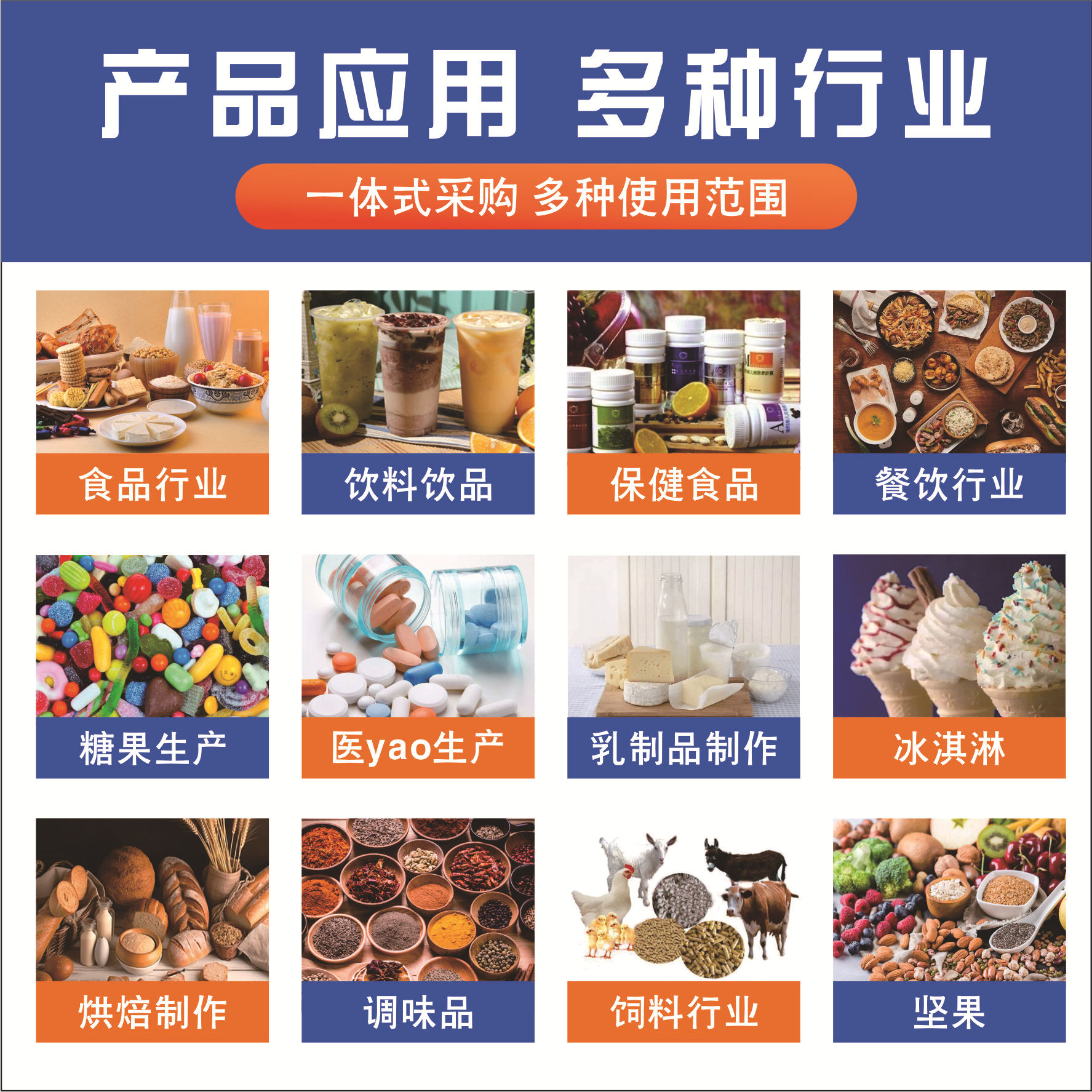 Xiwang Crystallized Fructose High Sweetness Low Gl Substitute White Sugar Food Grade Sweetener Beverage Baking Cake