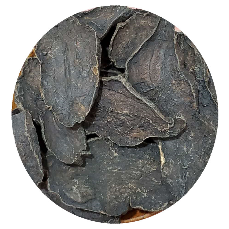 Wild Polygonum Multiflorum Chinese Medicinal Material, Processed Polygonum Multiflorum 500g, Roasted Polygonum Multiflorum, Cooked Polygonum Multiflorum Genuine Product