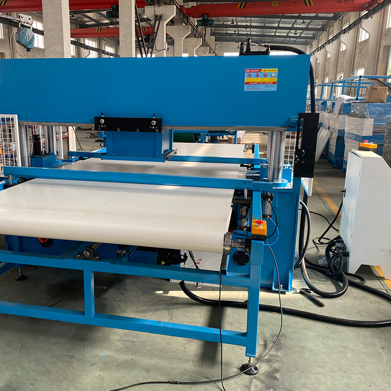 Four-Column Cutting Machine, Leather and Fabric Die-Cutting Machine, Fully Automatic Moving Head Cutting Machine, Facial Mask and Pearl Cotton Cutting Machine