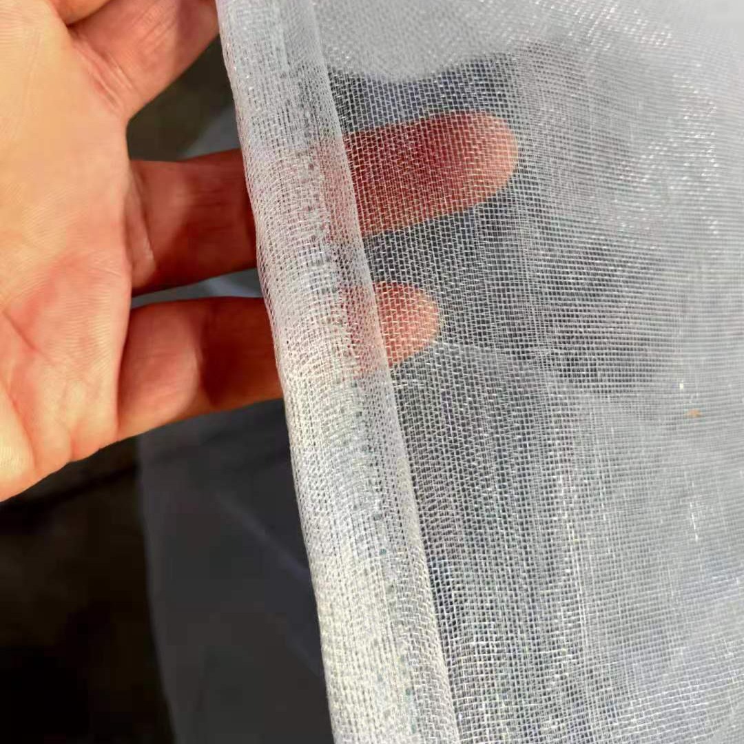 Processing Customized Insect-proof Net for Agricultural Vegetables and Fruit Trees Planting Greenhouse Breeding Purse Net Cross-border Slice Insect-proof Net Cover