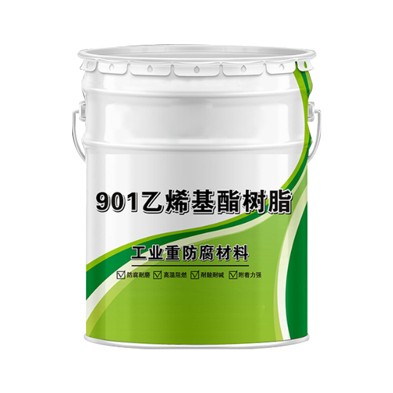 901 Epoxy Resin Vinyl High Temperature Resistant Resin Epoxy Resin Unsaturated Resin Manufacturers Support Customization