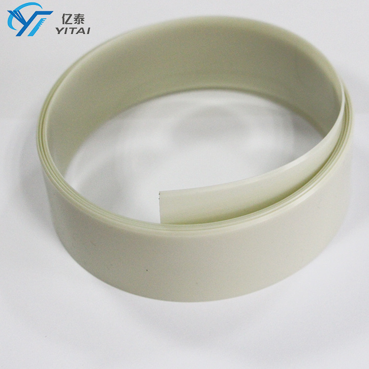 Esterlam Plastic Scraper Blade Printing Resin Scraper Gravure Printing Scraper Plastic Ink Scraper