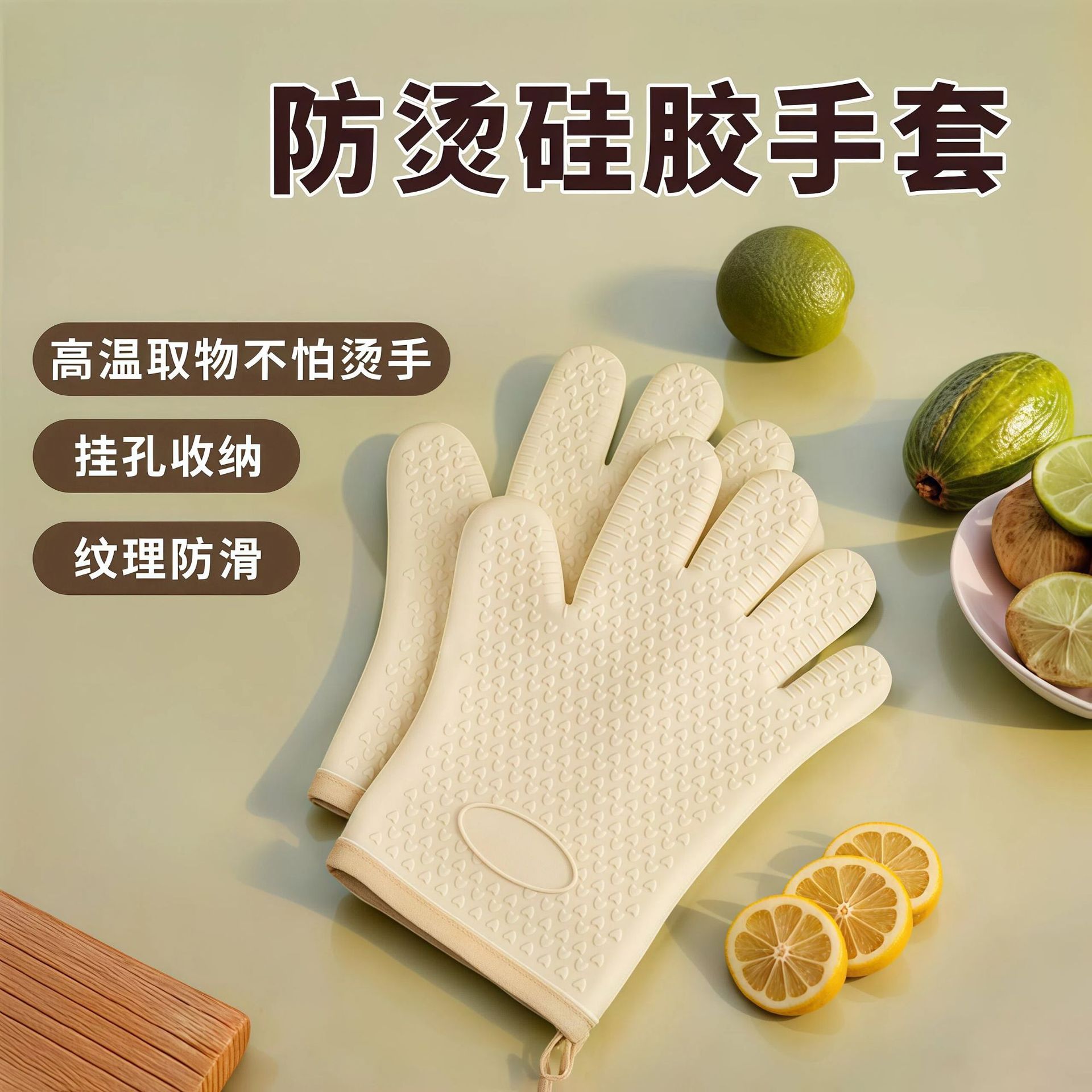 Силиконовые противоожоговые перчатки для микроволновой печи, специальные термоизоляционные перчатки, оптовая продажа, высокотемпературные кухонные перчатки