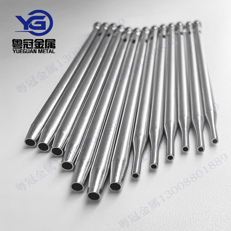 316L304 Stainless Steel Capillary Tube Medical Grade Bright Tube Shrink Custom Processing Pressure Resistance