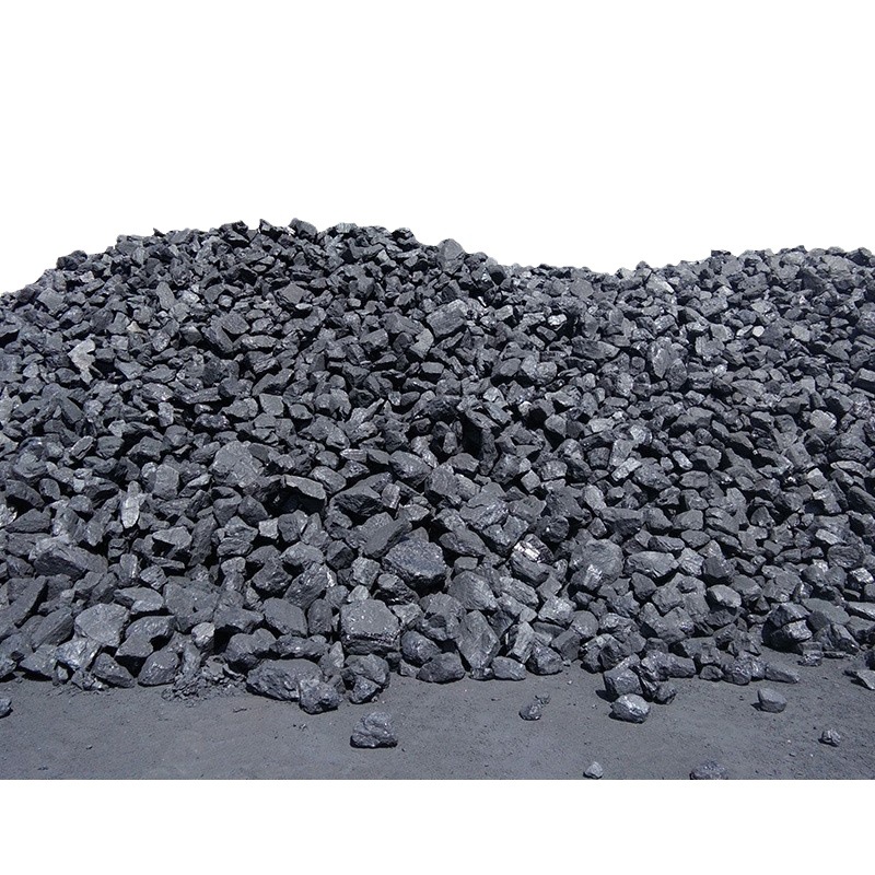 Shenmu Coal Carbon Heating Coal Industrial Boiler Burn-Resistant and Weather-Resistant Low Price High Hardness Non-Coking White Ash Wholesale
