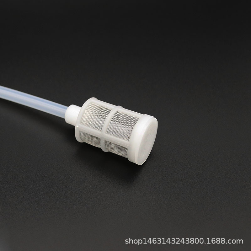Wine Pump, White Wine Siphon, Food Grade Wine Siphon Tool with Filter, Self-Priming Wine Dispenser, Factory Direct Sale