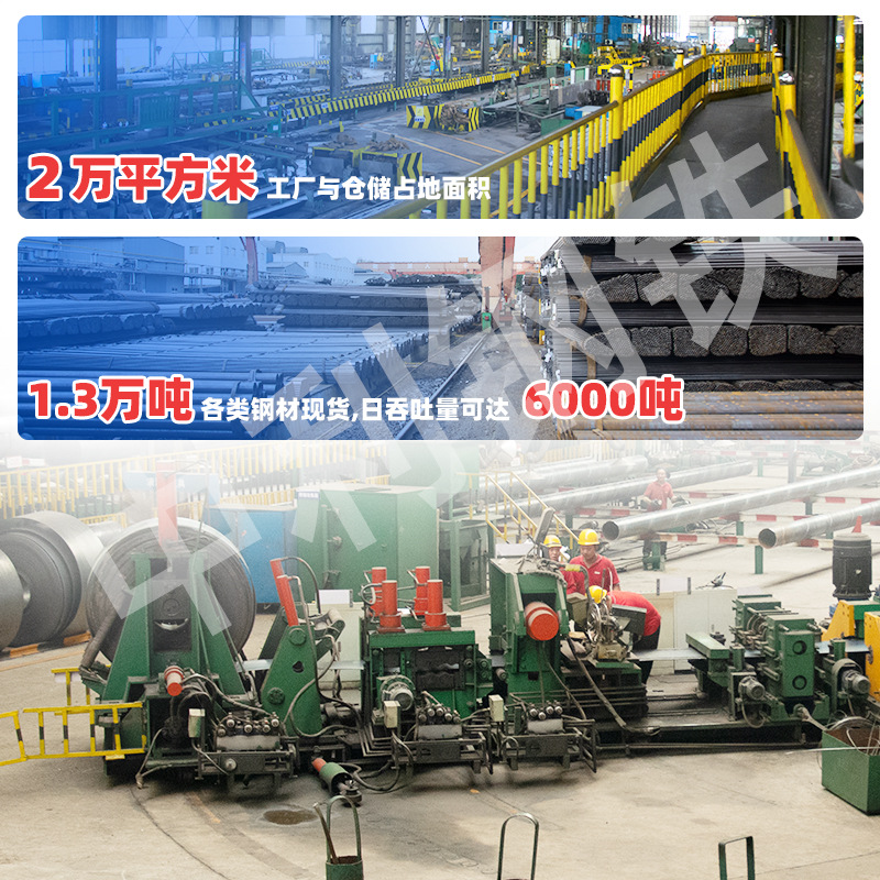 Iron plate wholesale steel plate q235 carbon steel plate cutting embedded plate open plate q345 carbon manganese steel medium thick steel structure