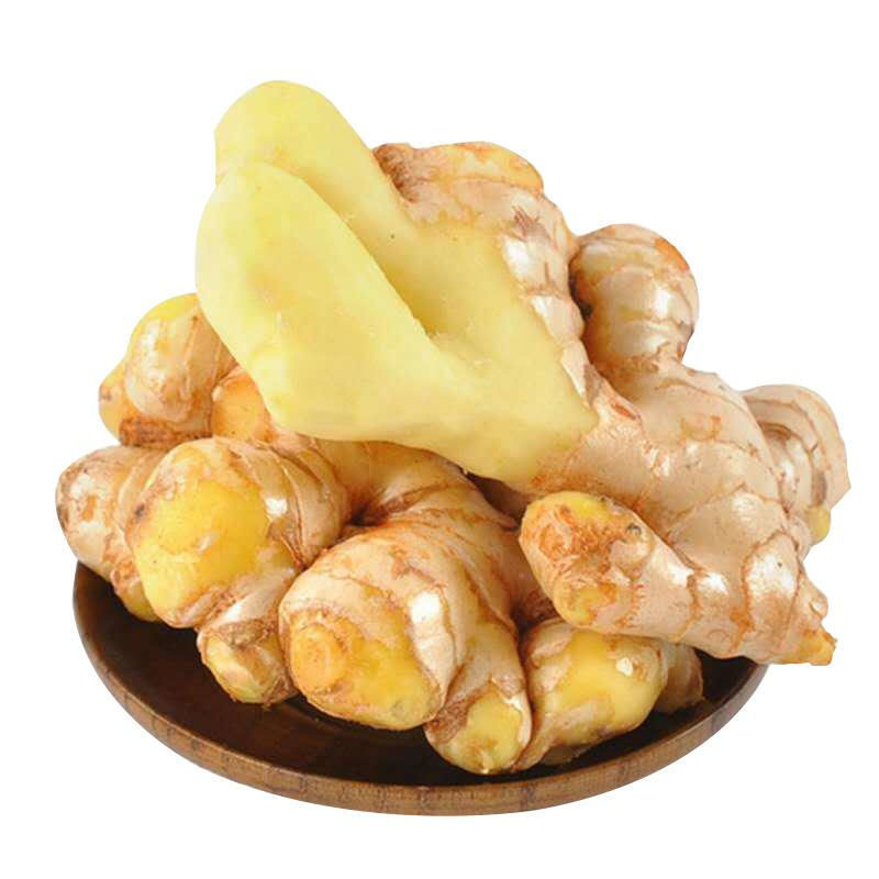 Yunnan Small Yellow Ginger 5kg Whole Box of Ginger, Young Ginger Wholesale, Freshly Dug Vegetables, New Ginger, Baby Ginger, Seasonal Fresh Produce
