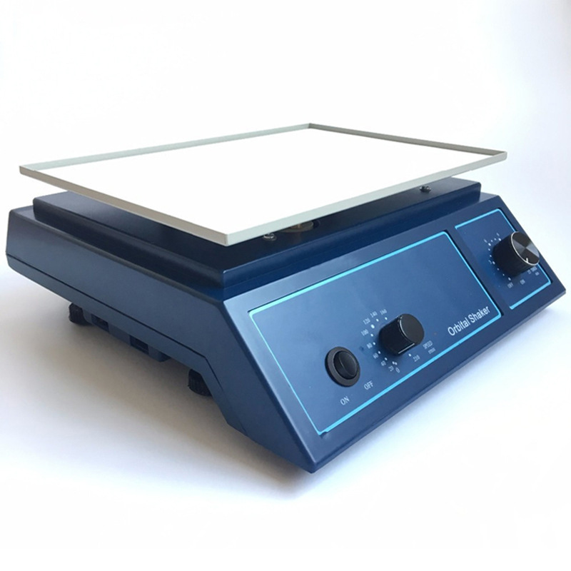 Foreign Trade Laboratory Oscillator Adjustable Speed Horizontal Rotating Shaker Mixer 201Bd