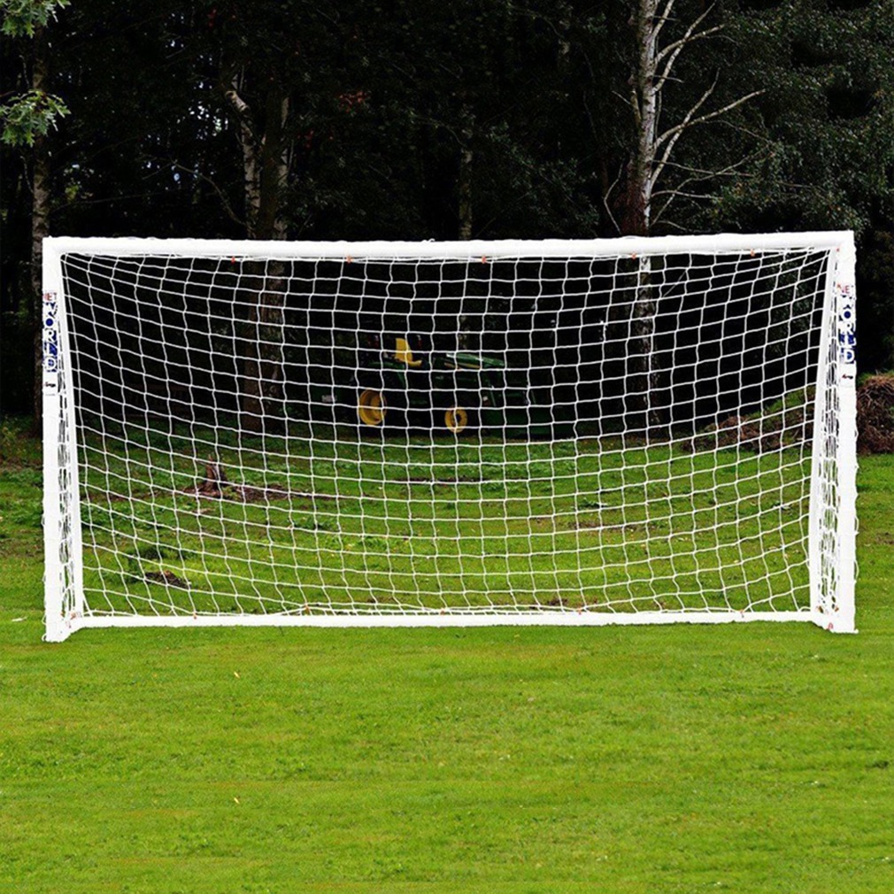 New 3* 2m Football Net Football Goal Accessories Net Factory Direct Supply Cross-Border Hot Product